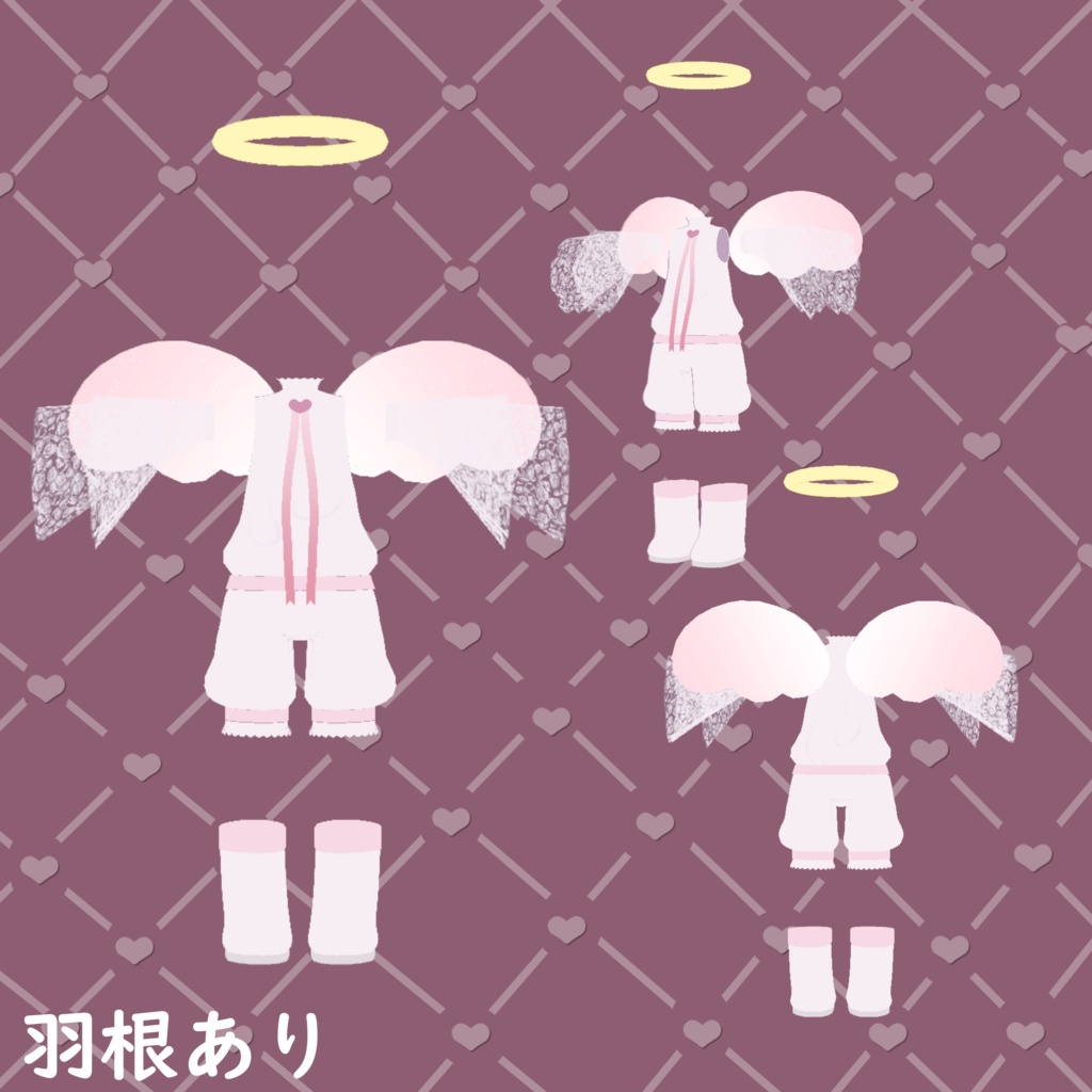 Angel Apprentice【天使見習い】