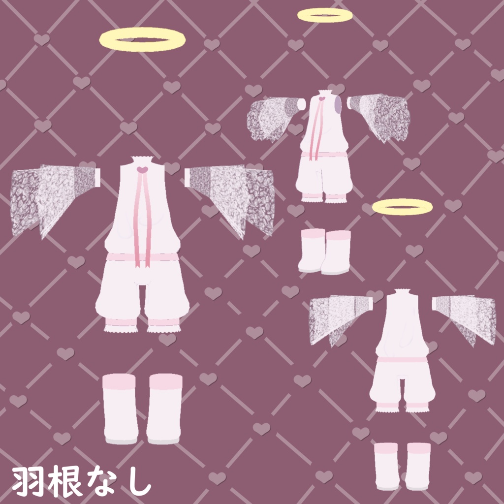 Angel Apprentice【天使見習い】