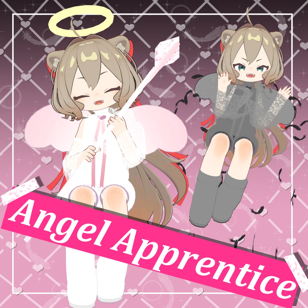 Angel Apprentice【天使見習い】