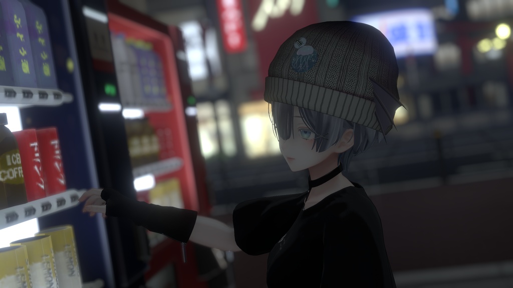 海ニット帽【海帽】