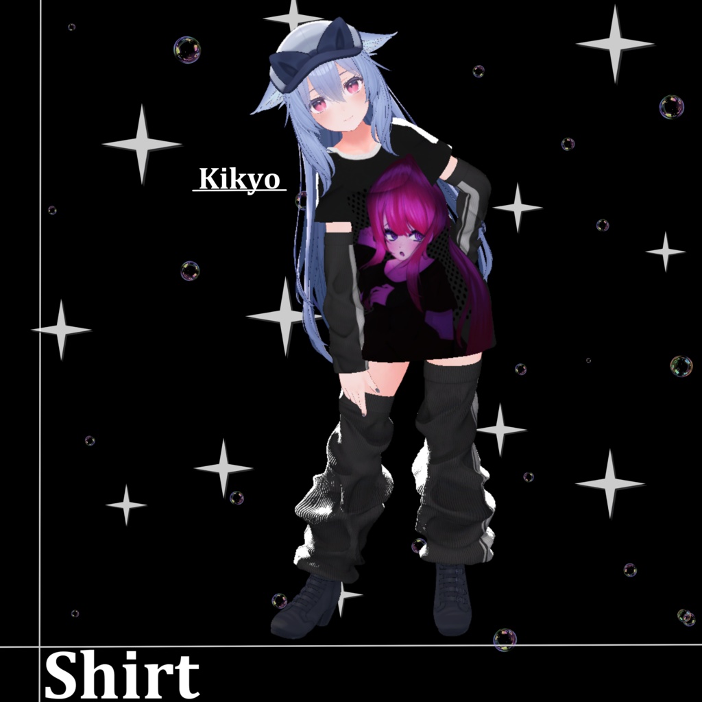 【思考の腐敗】Shirt