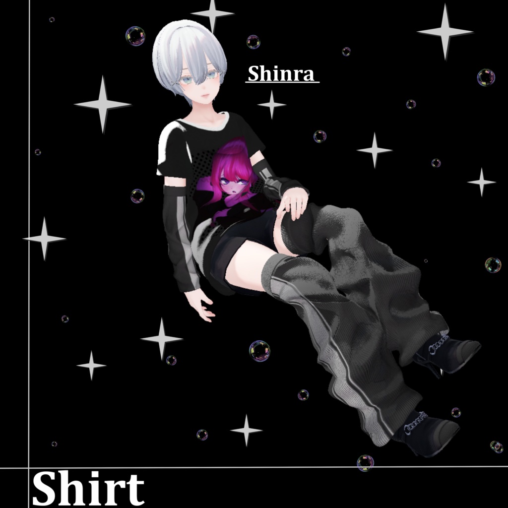 【思考の腐敗】Shirt