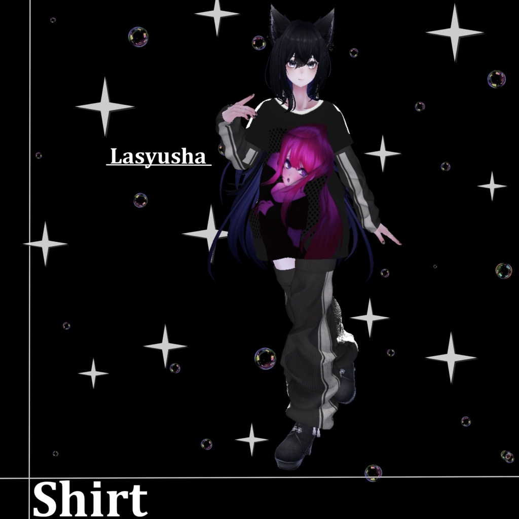 【思考の腐敗】Shirt