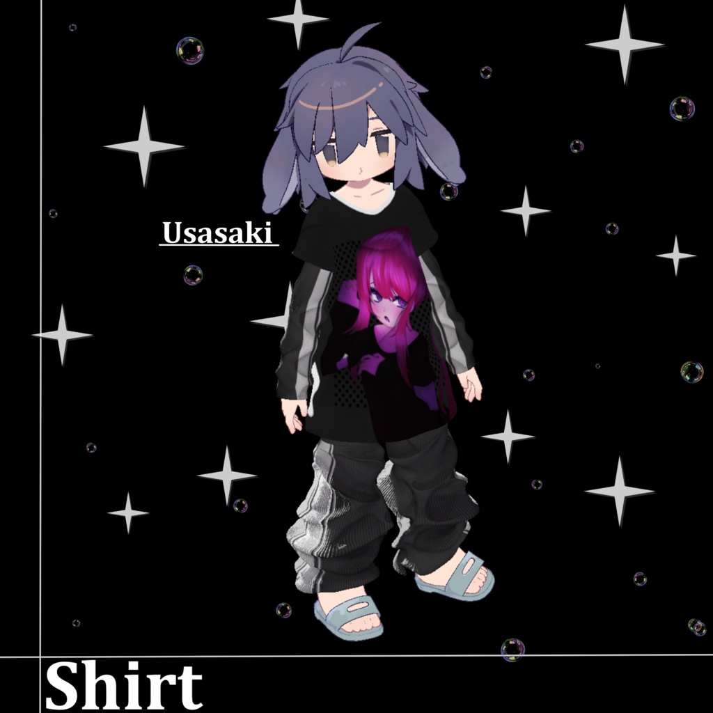 【思考の腐敗】Shirt