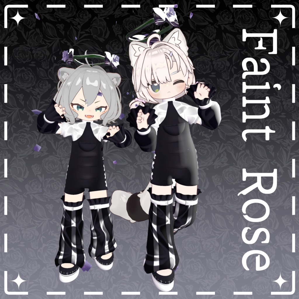 Faint Rose