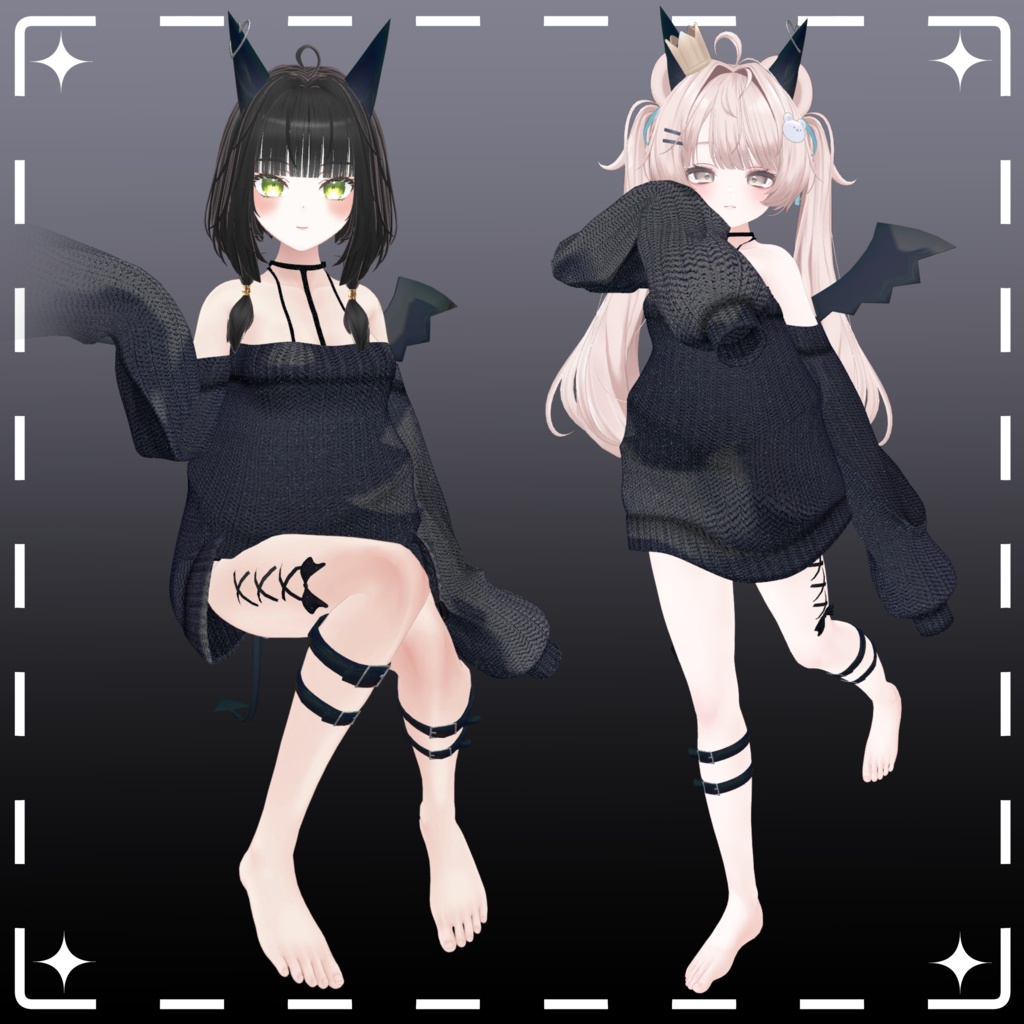 魅惑の小悪魔【The Charming Little Devil】