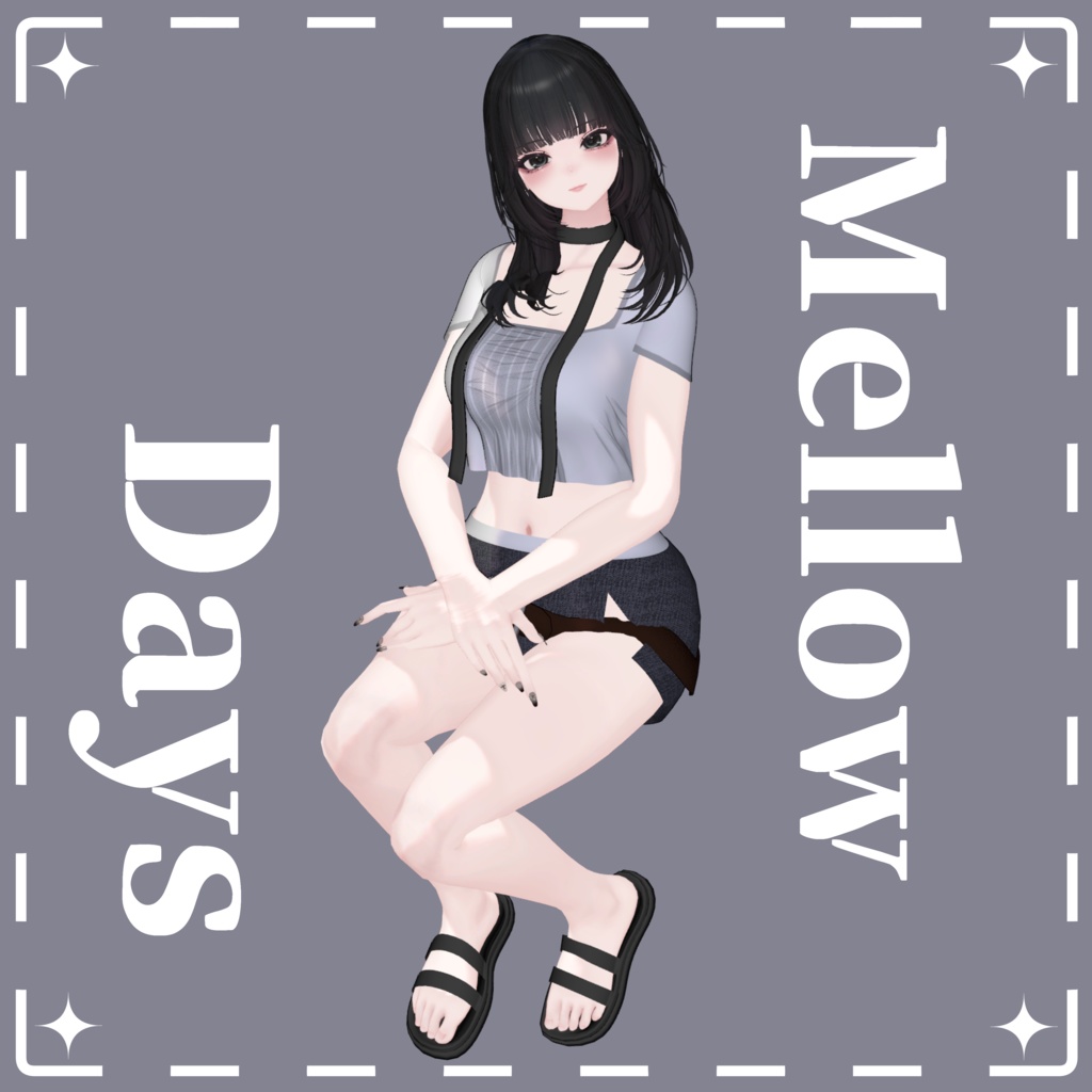 Mellow Days【メロウデイズ】
