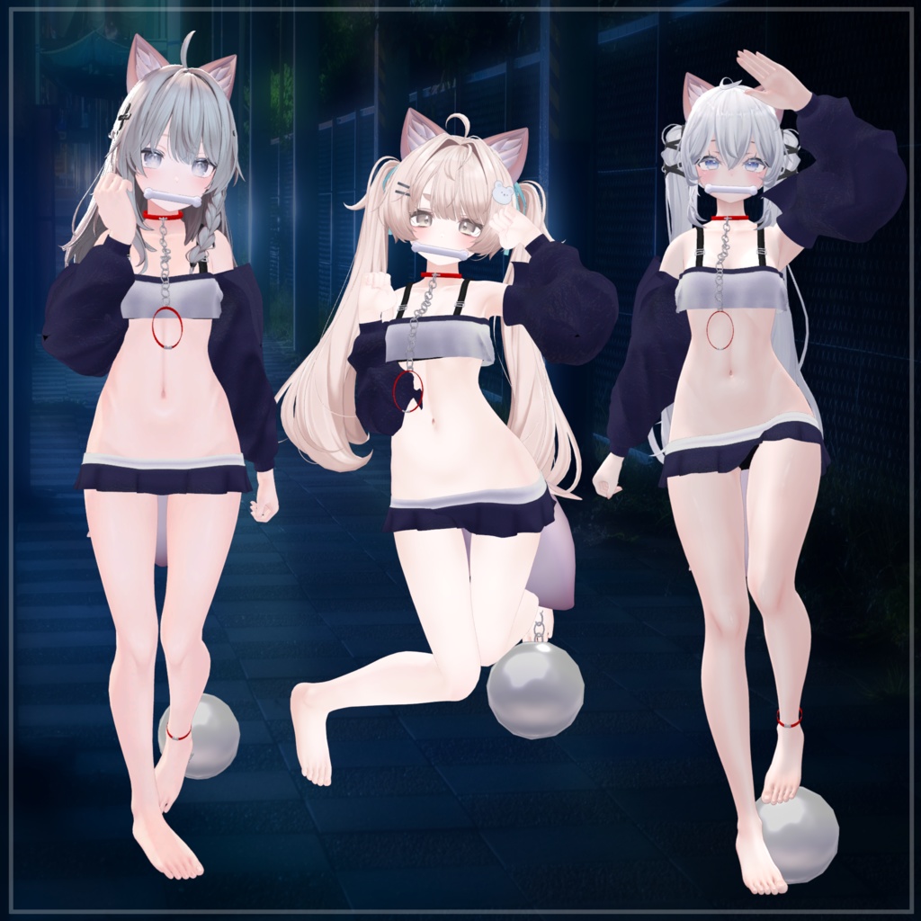 Guilty Stroll-ギルティ・ストロール-