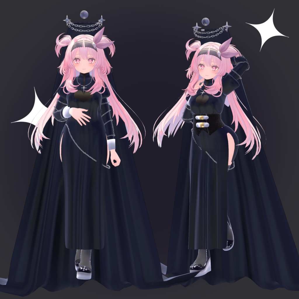 Nemuria Velmoon【ネムリア ヴェルムーン】