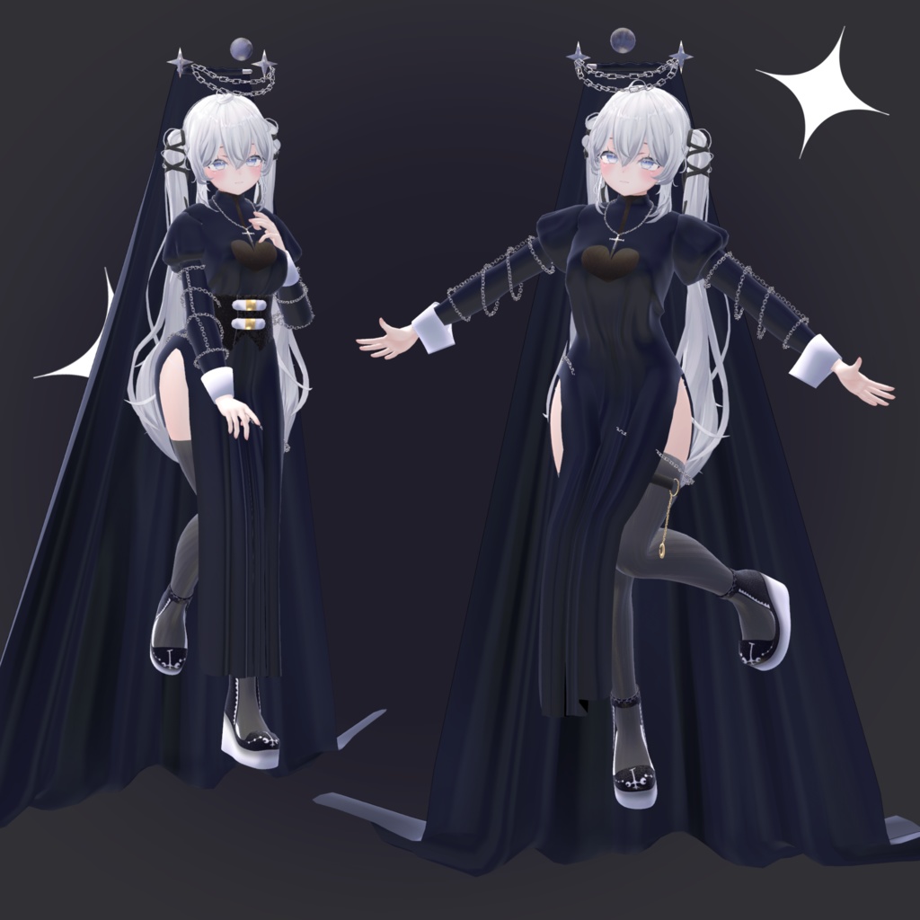 Nemuria Velmoon【ネムリア ヴェルムーン】