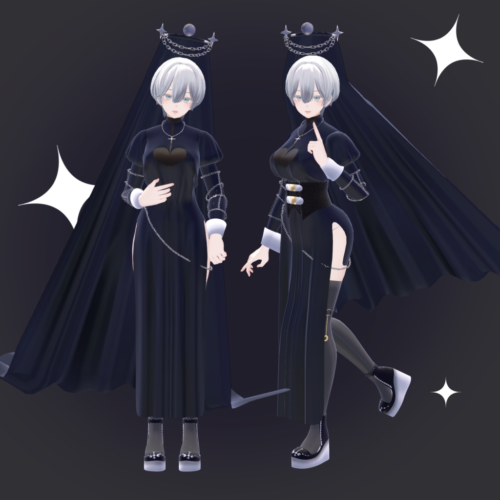 Nemuria Velmoon【ネムリア ヴェルムーン】