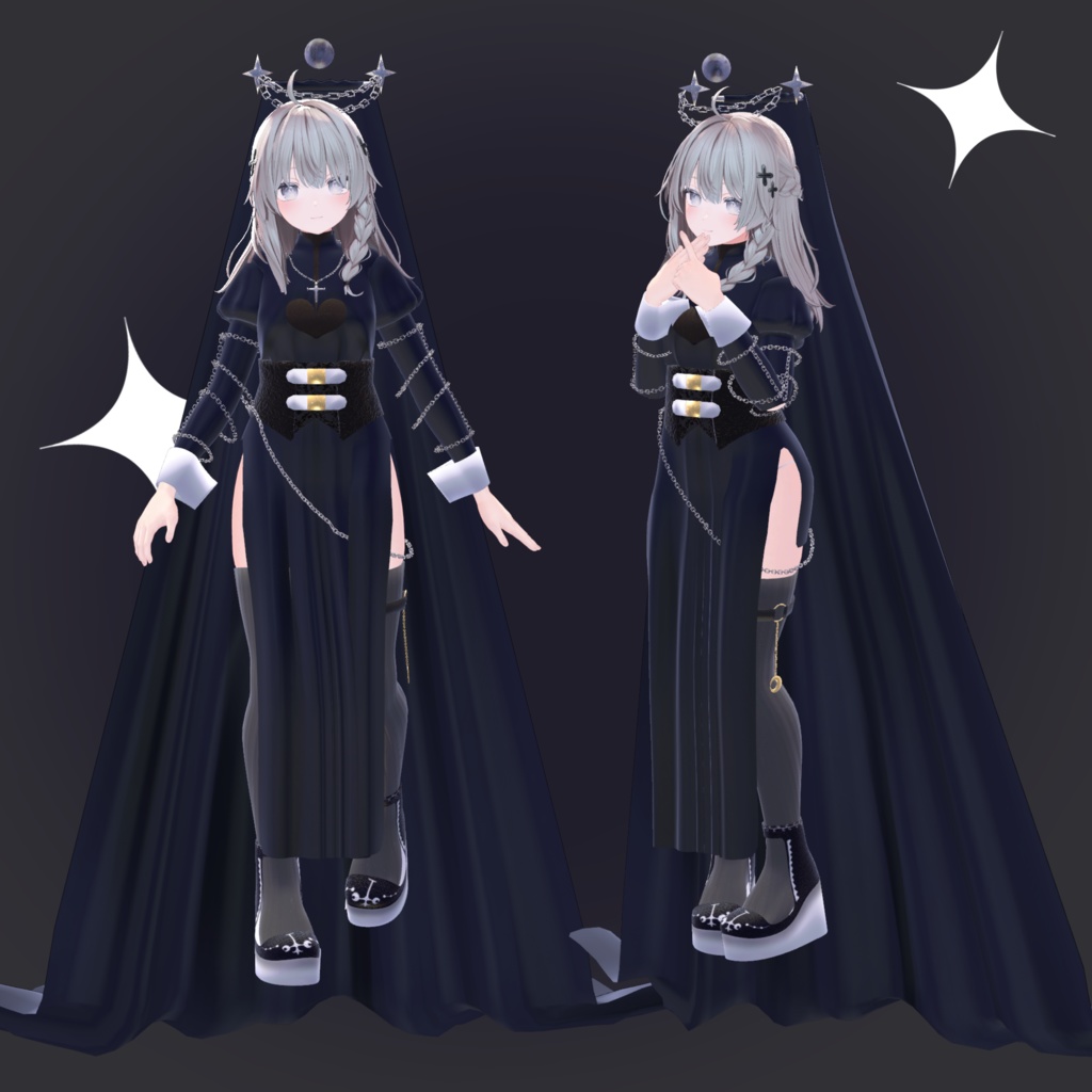 Nemuria Velmoon【ネムリア ヴェルムーン】