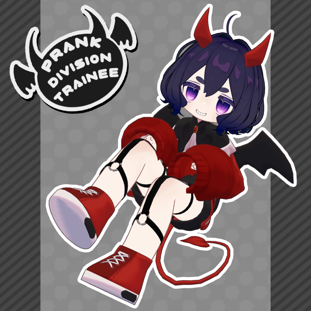 Prank Division Trainee