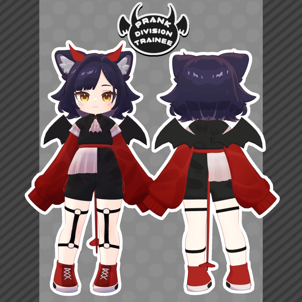 Prank Division Trainee