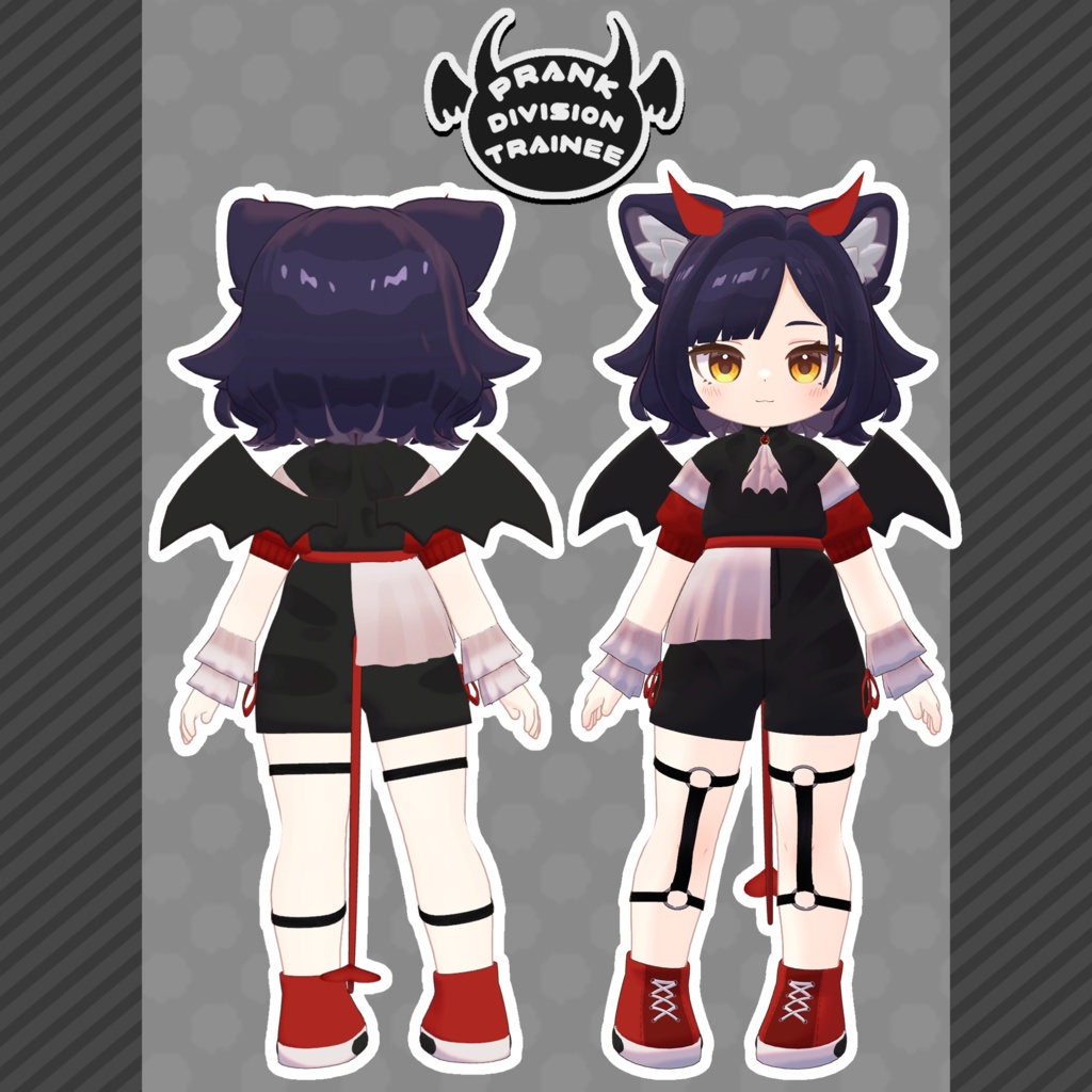 Prank Division Trainee