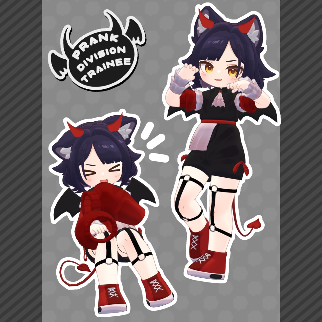 Prank Division Trainee