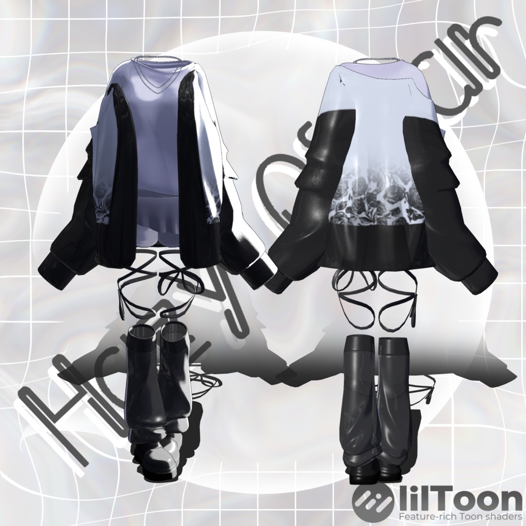 Hazy Clear(ヘイジー・クリア)