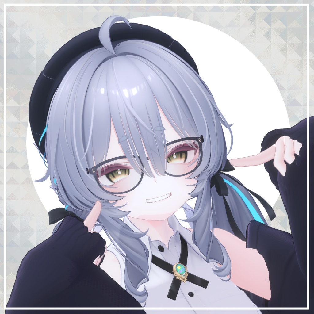 【ラムネ専用】Eye Texture