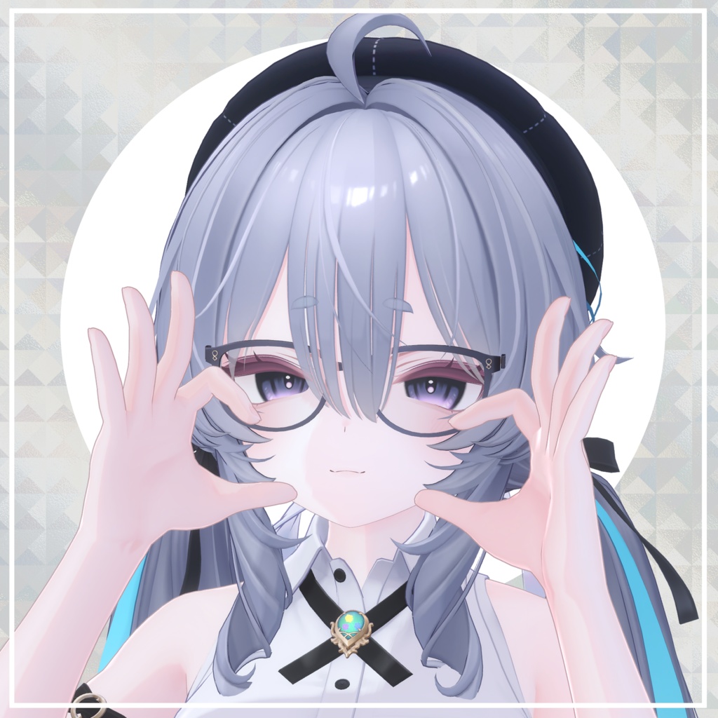 【ラムネ専用】Eye Texture