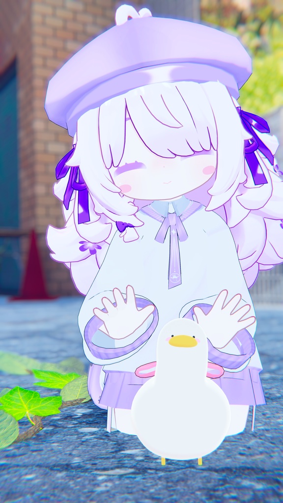 【ついてくペット】AHIRU