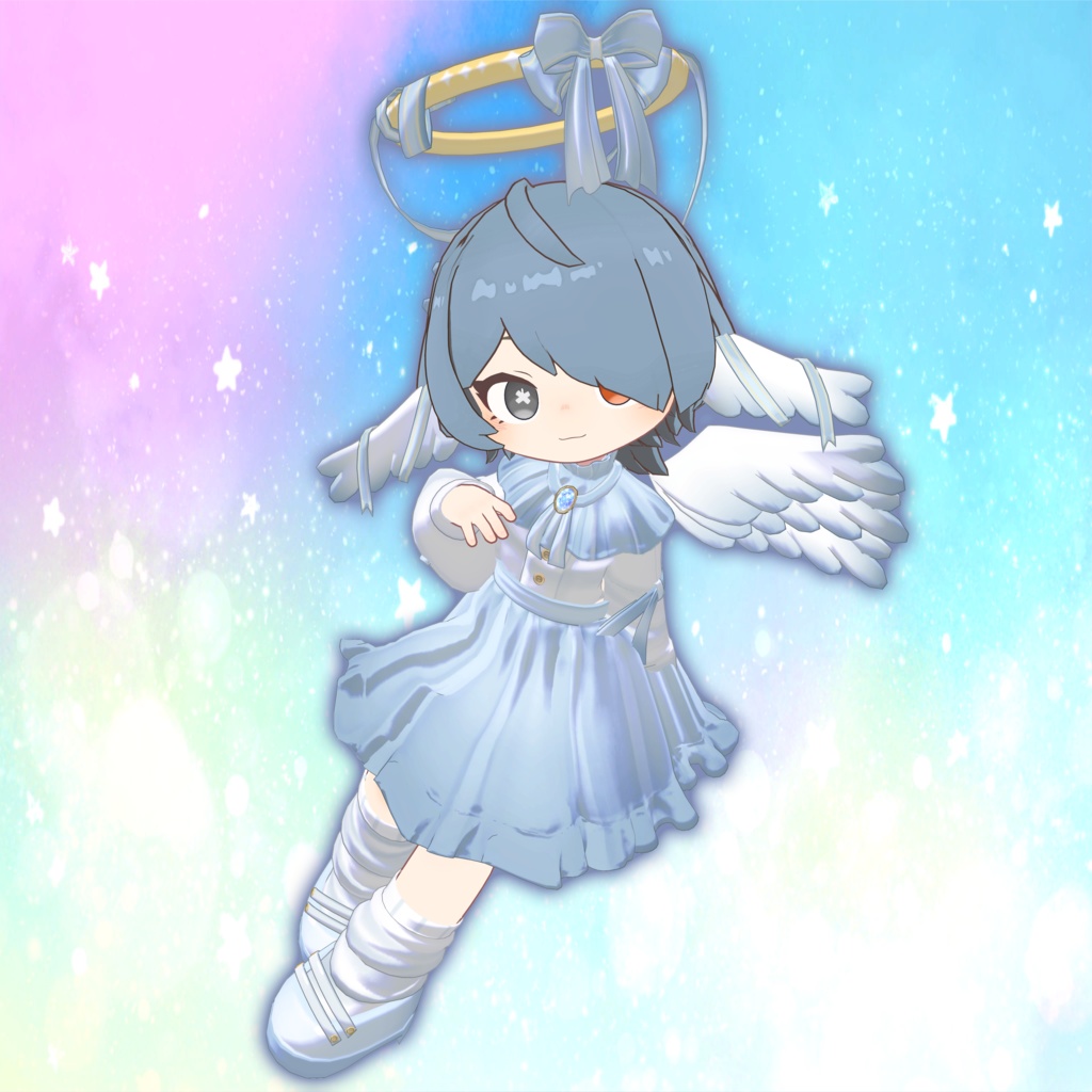 天使の休日【Angel's Holiday】