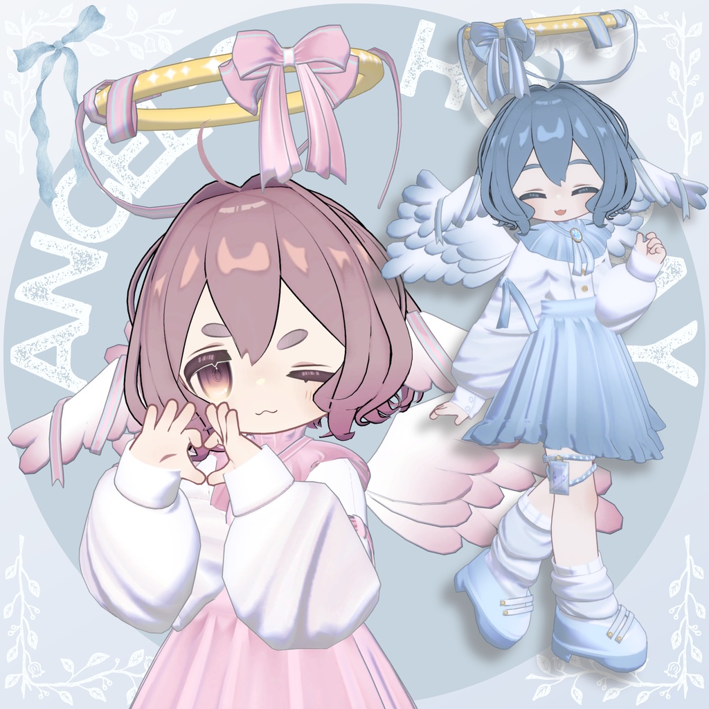 天使の休日【Angel's Holiday】