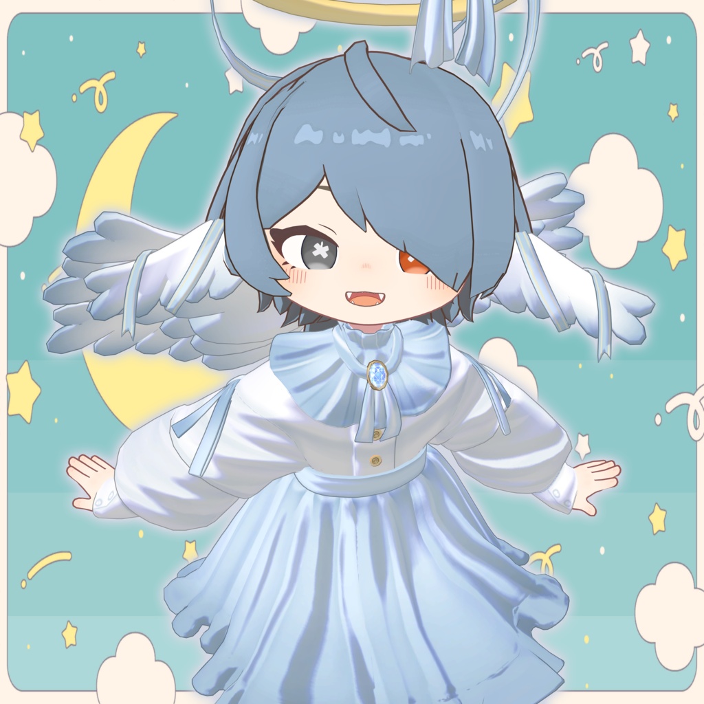 天使の休日【Angel's Holiday】