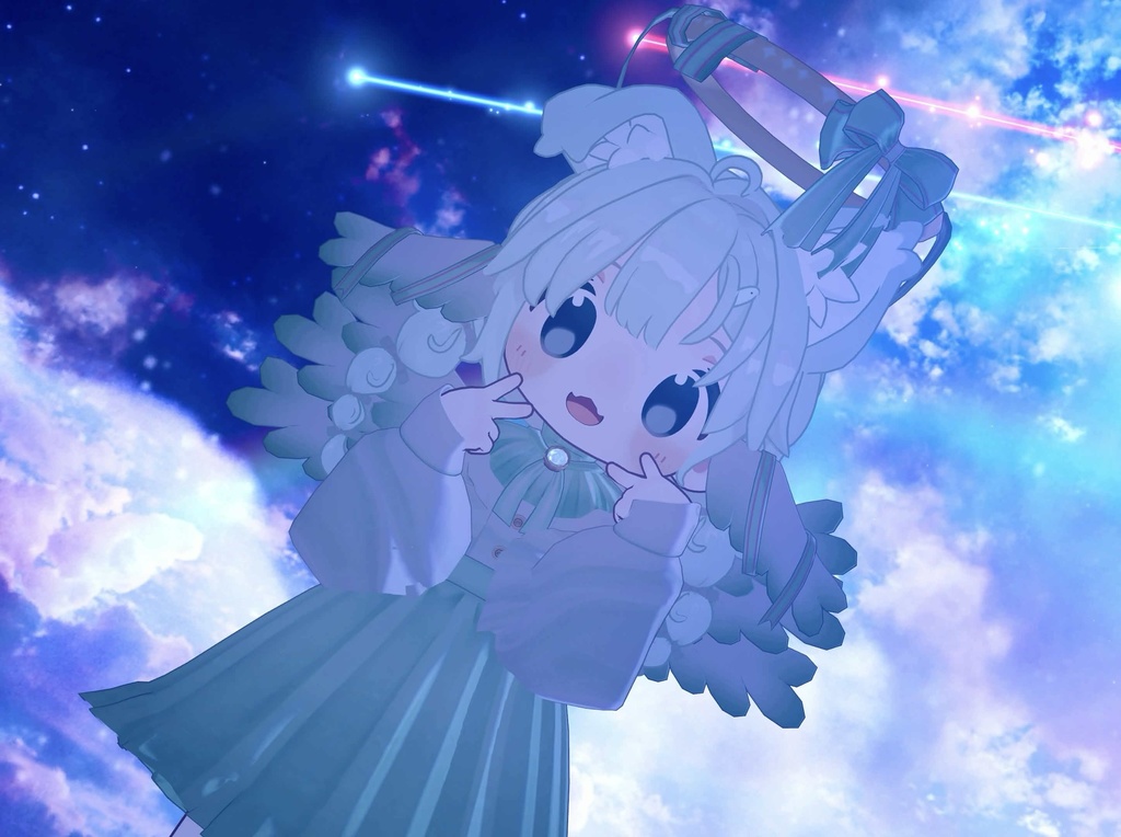 天使の休日【Angel's Holiday】