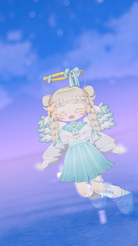 天使の休日【Angel's Holiday】