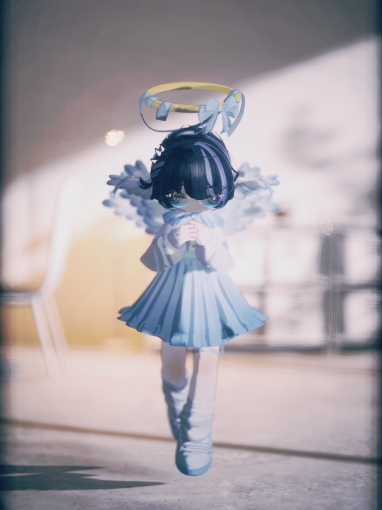 天使の休日【Angel's Holiday】