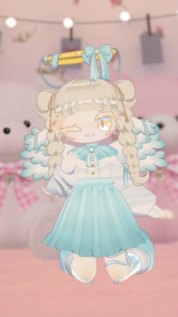 天使の休日【Angel's Holiday】