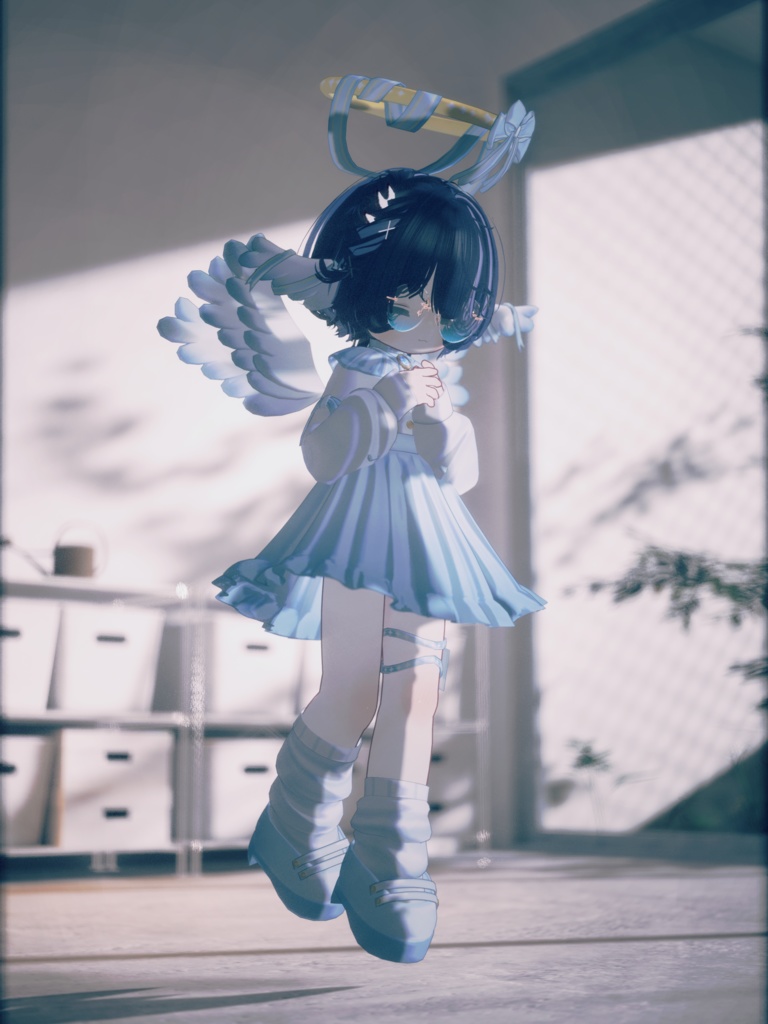 天使の休日【Angel's Holiday】