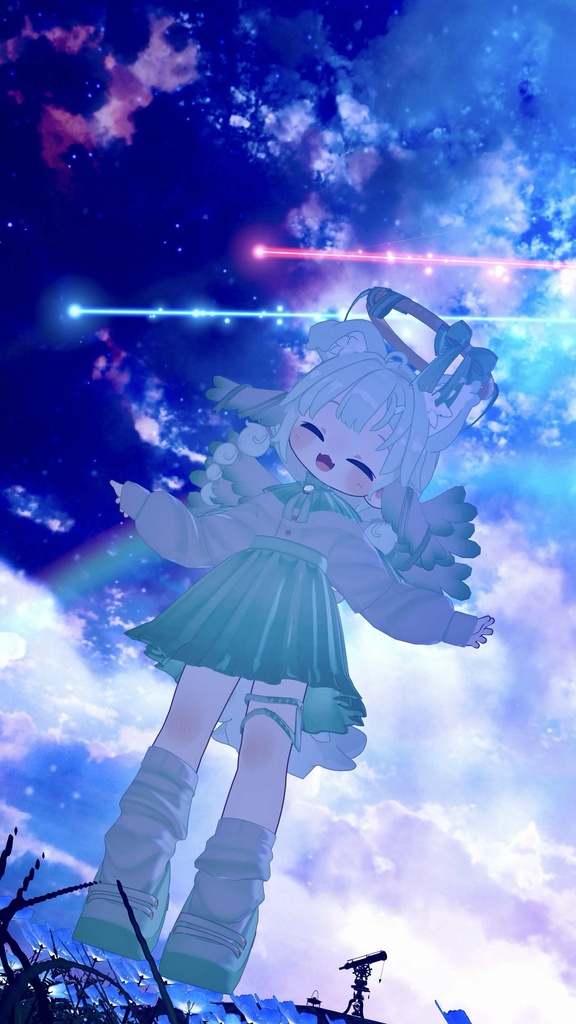 天使の休日【Angel's Holiday】