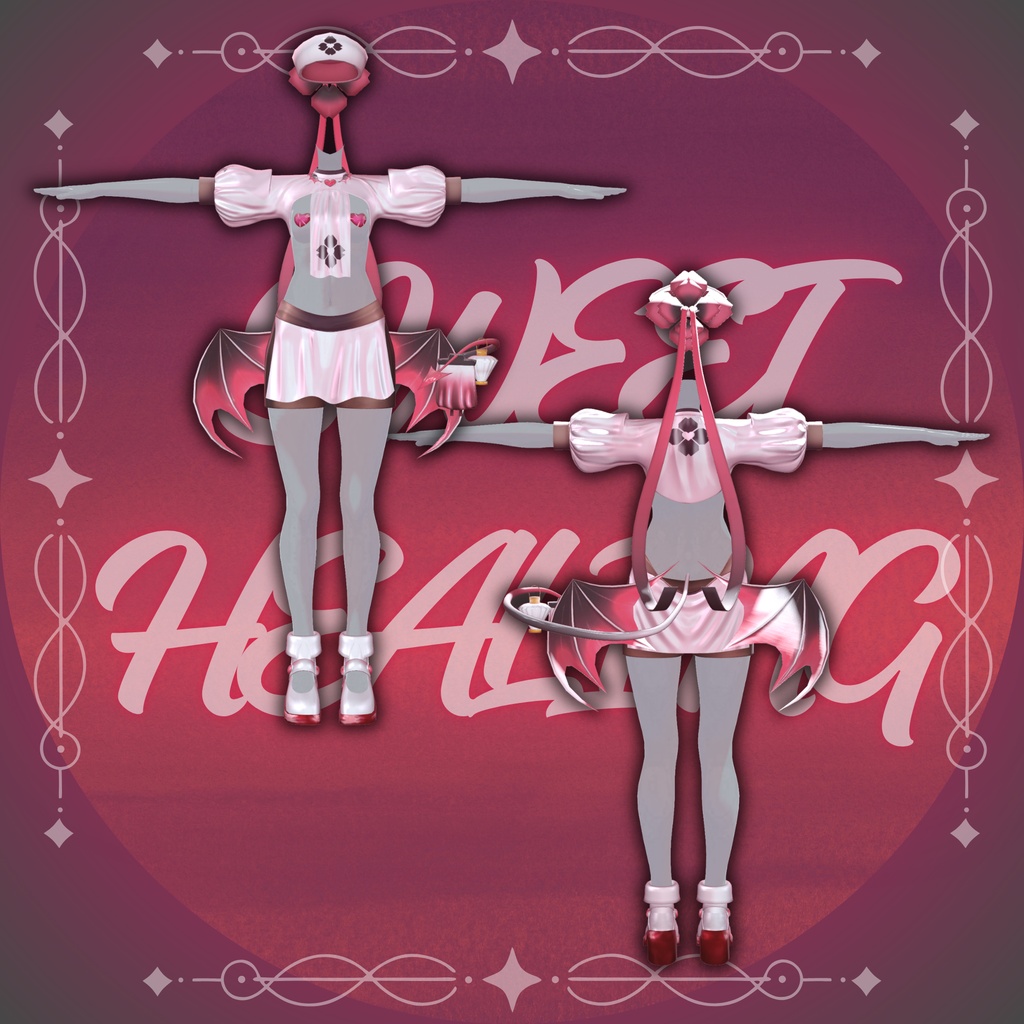 Sweet Healing