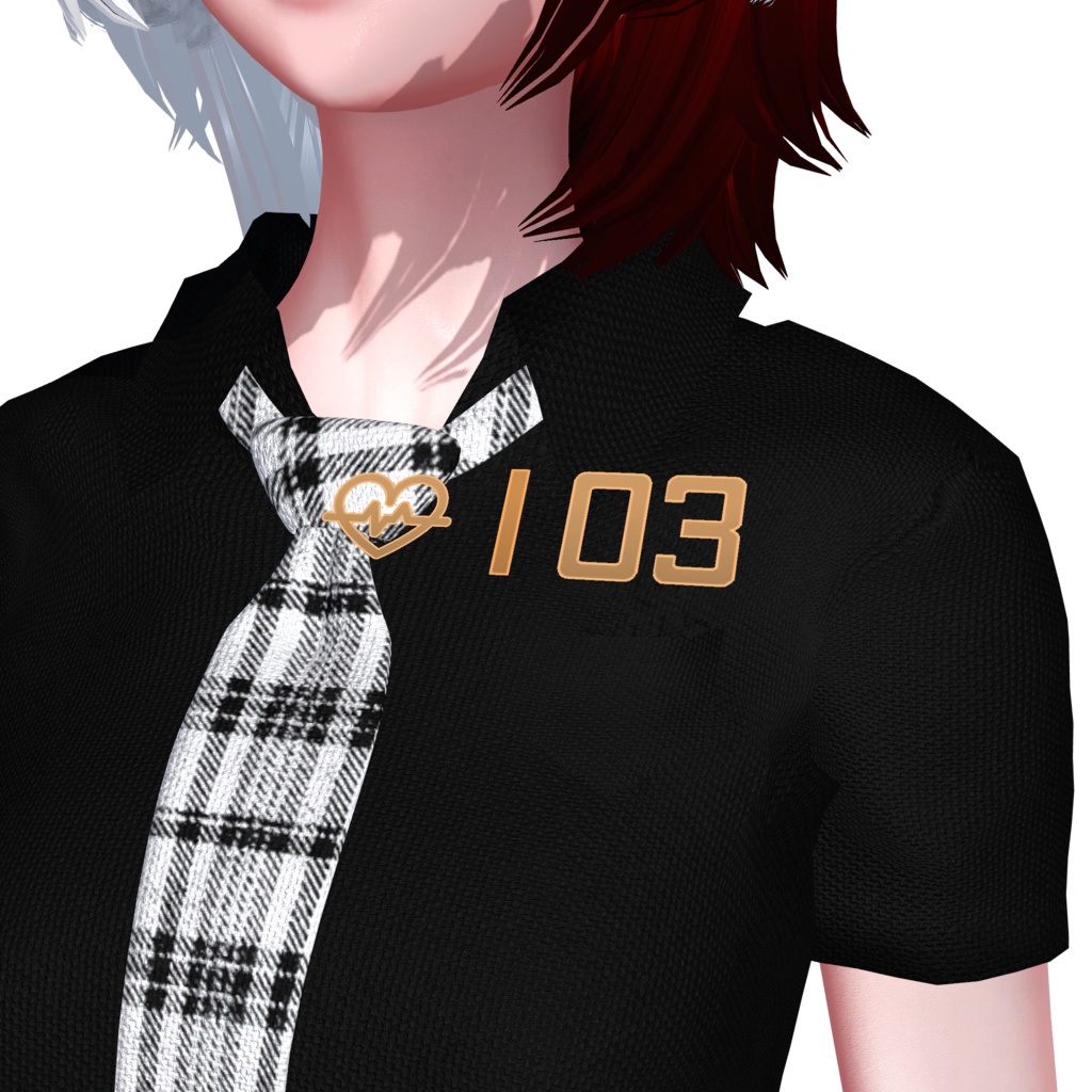 VRCOSC - Heartrate Monitor on Avatar