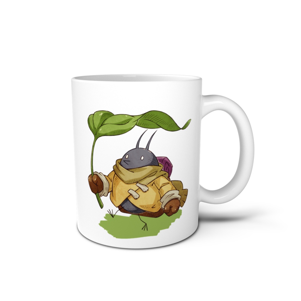 イグノームマグカップ