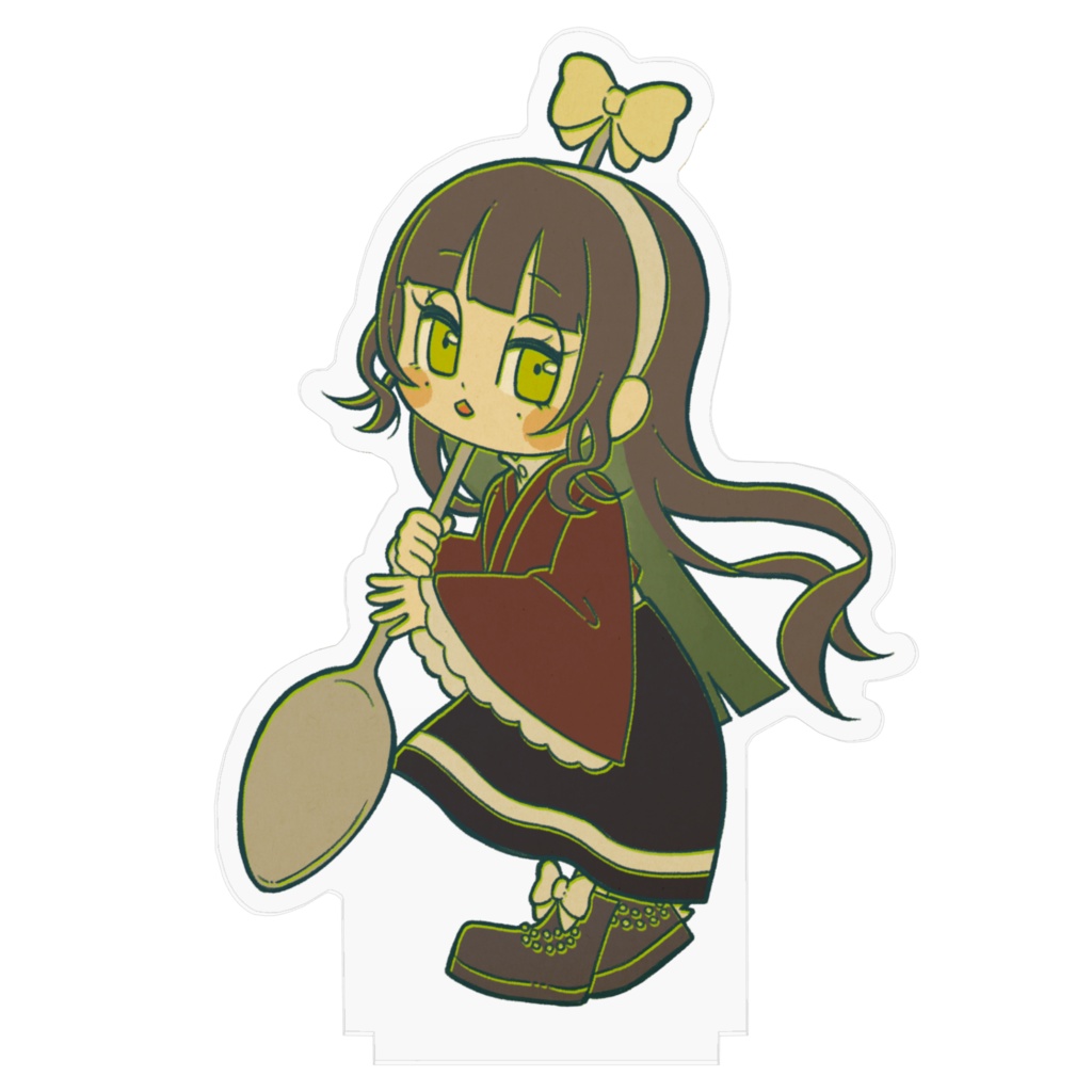 アクリルスタンド