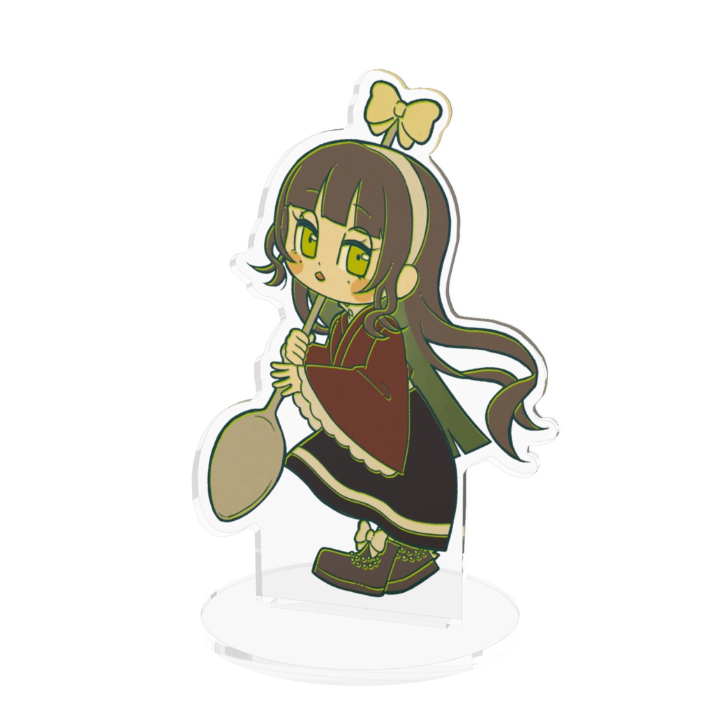 アクリルスタンド
