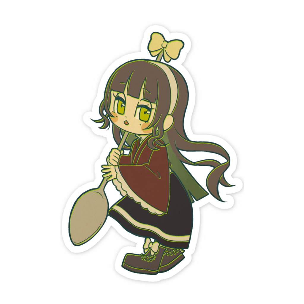 スマホステッカー