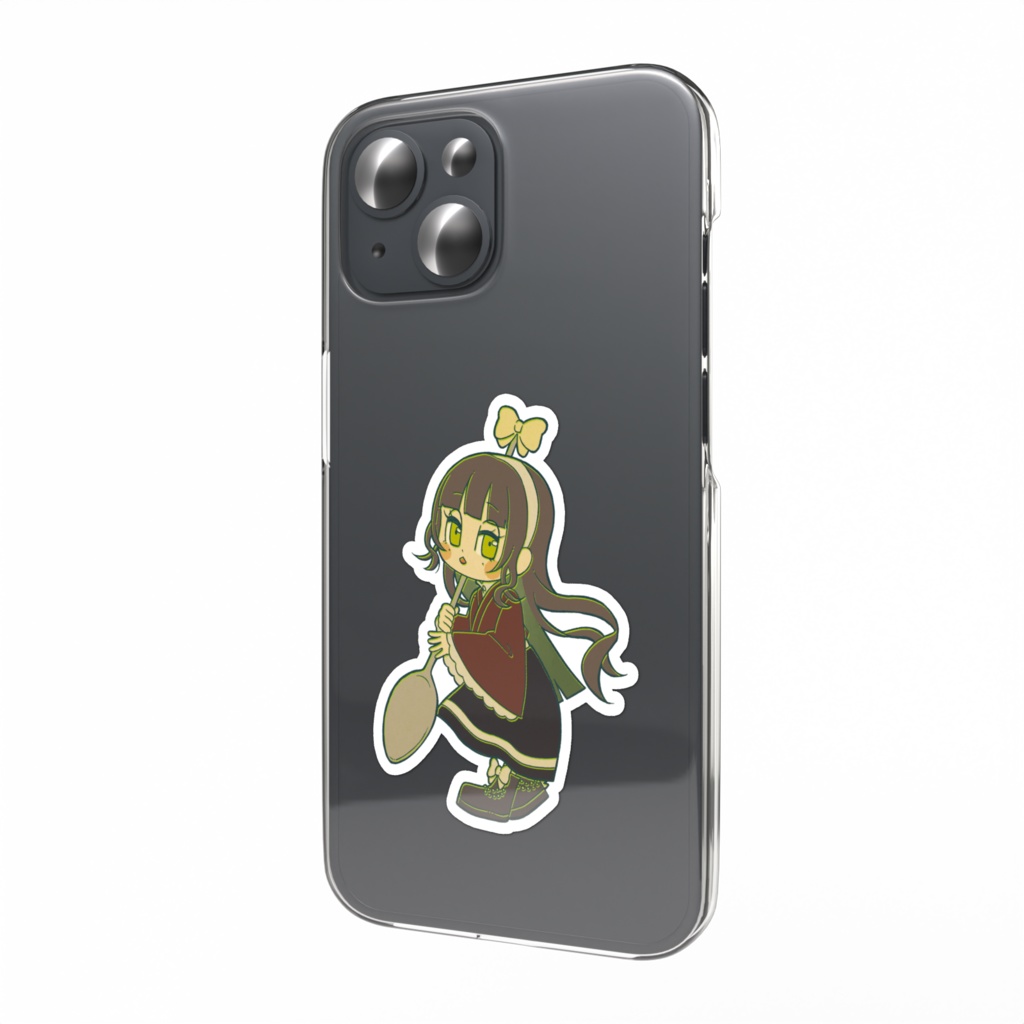 スマホステッカー
