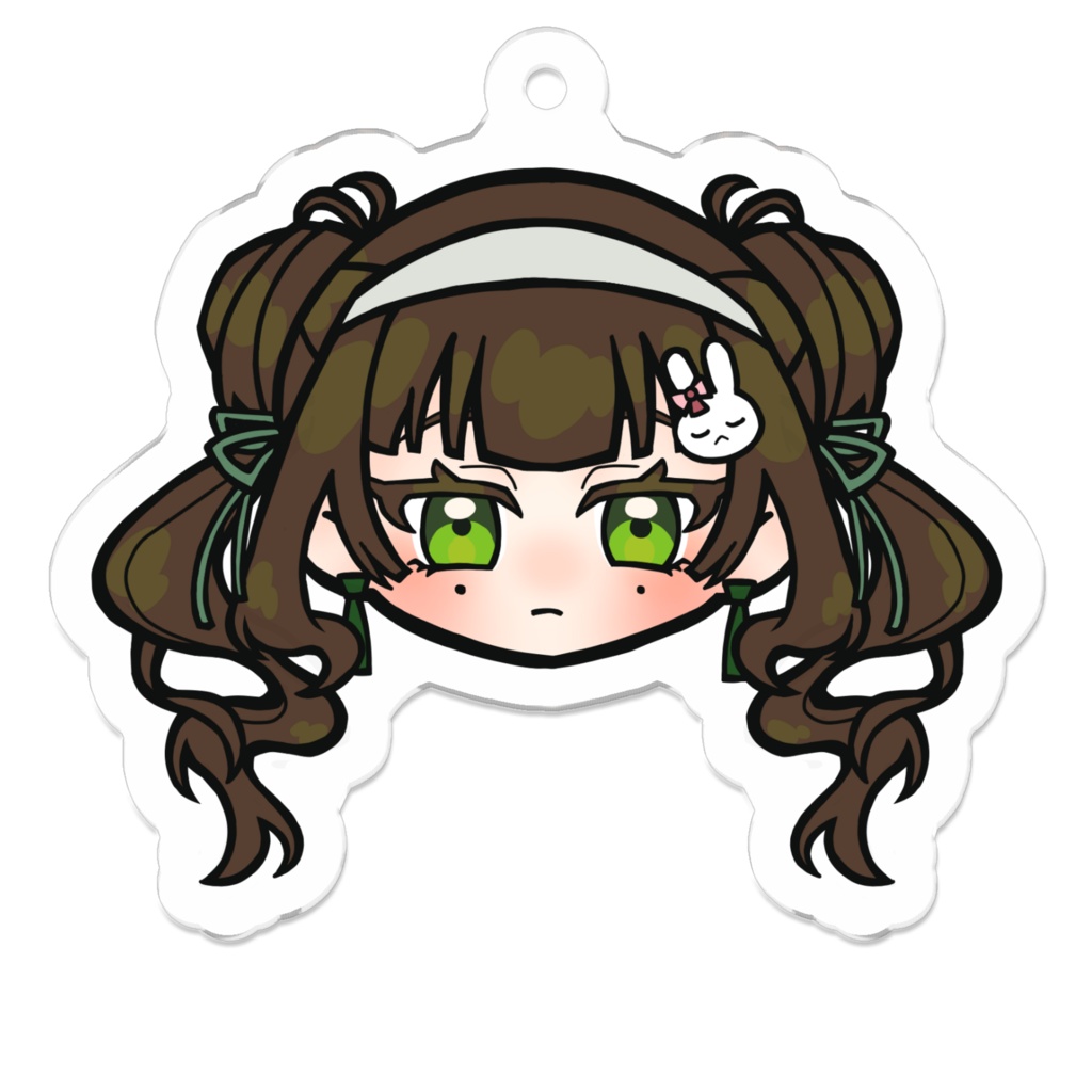 ノーマルアクキー