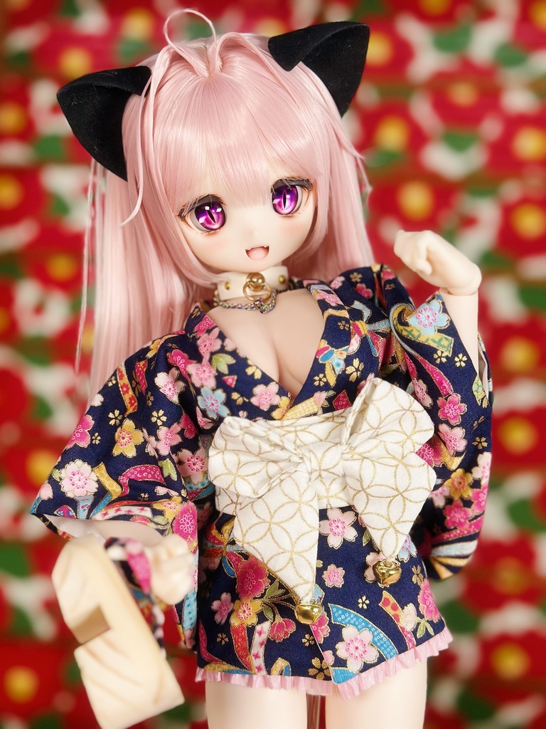 MDDサイズえちえちミニ浴衣