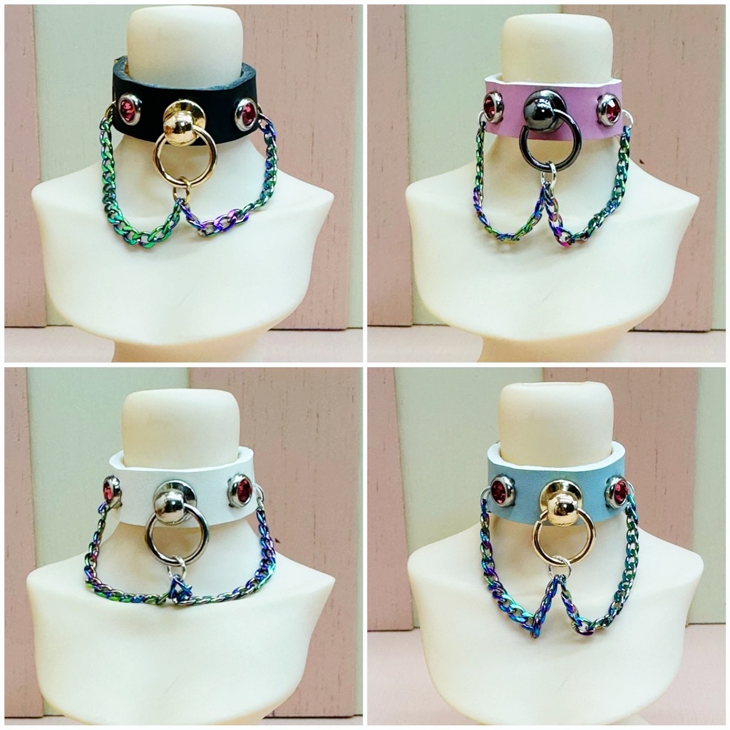 MDDサイズチェーンチョーカー