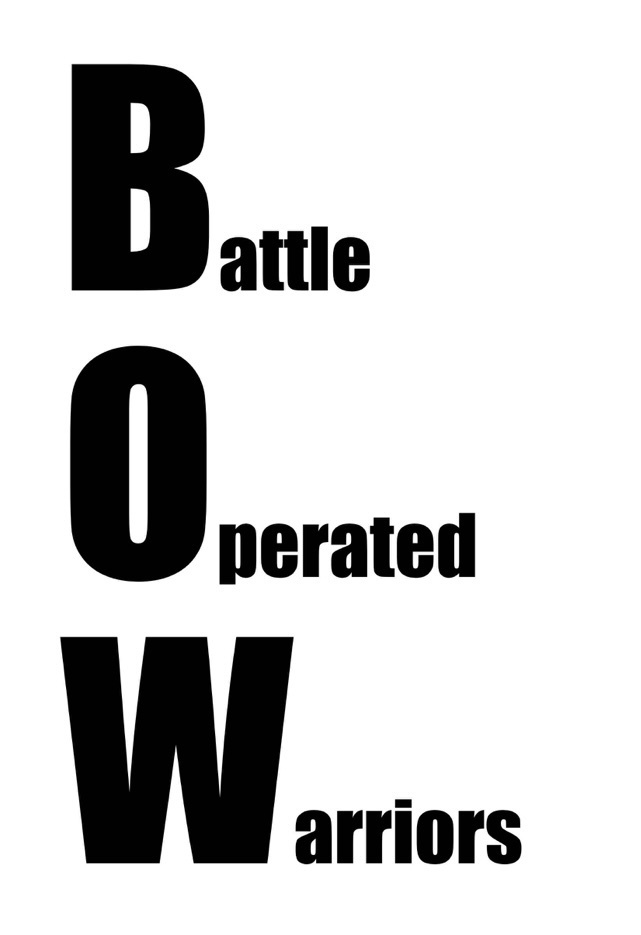 BattleOperatedWarriors【商用利用ライセンス】