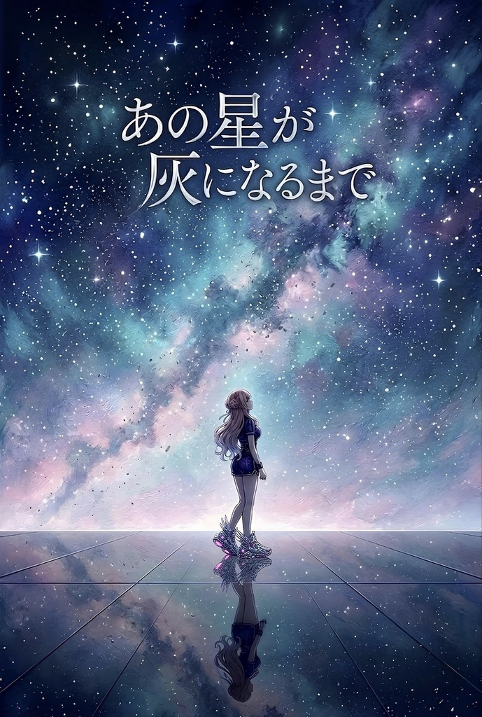 あの星が灰になるまで【パッケージ版】
