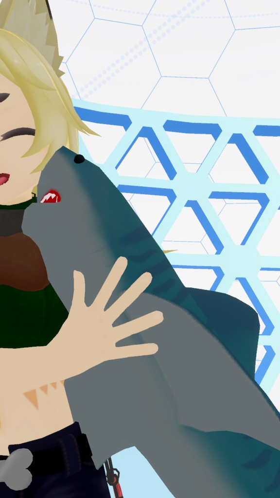 【サメ】イタチザメ(TigerShark)