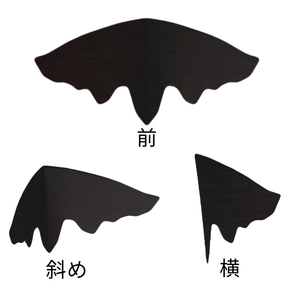 【無料】闇堕ち騎士王風フェイスガード