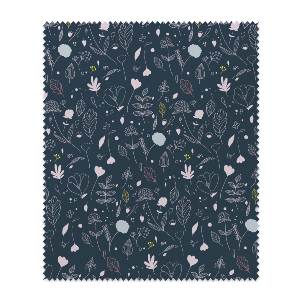 森の植物メガネ拭き