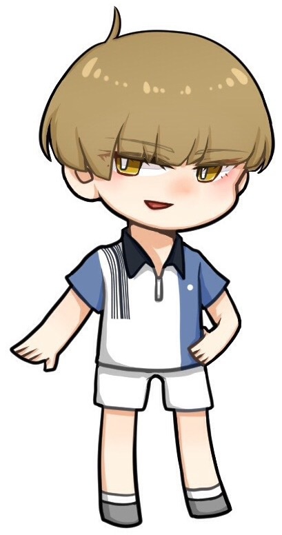 日吉若アクキー