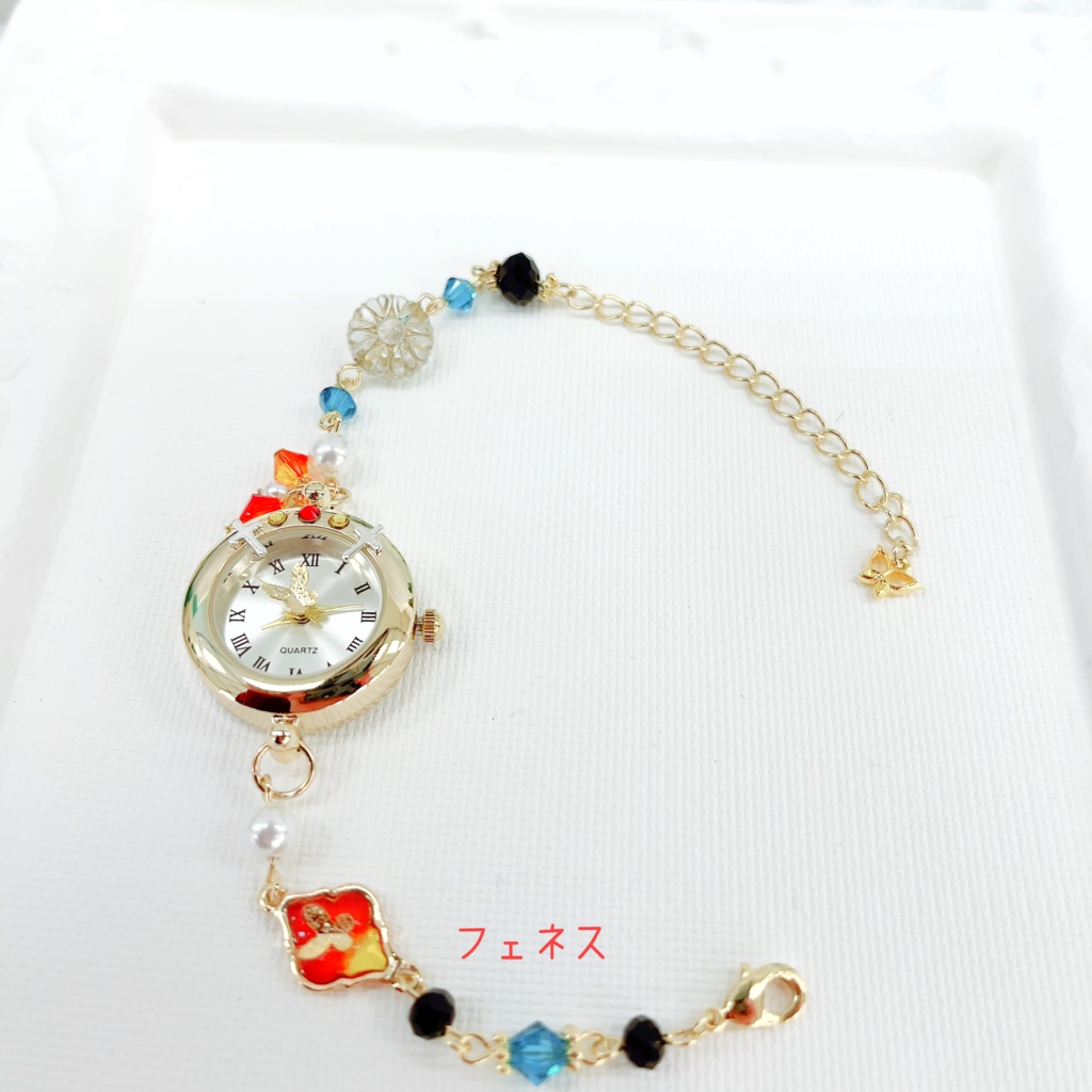 ブレスレットウォッチ